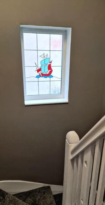 4 Bedroom House Sleep 9 + 3parking Spaces Coventry