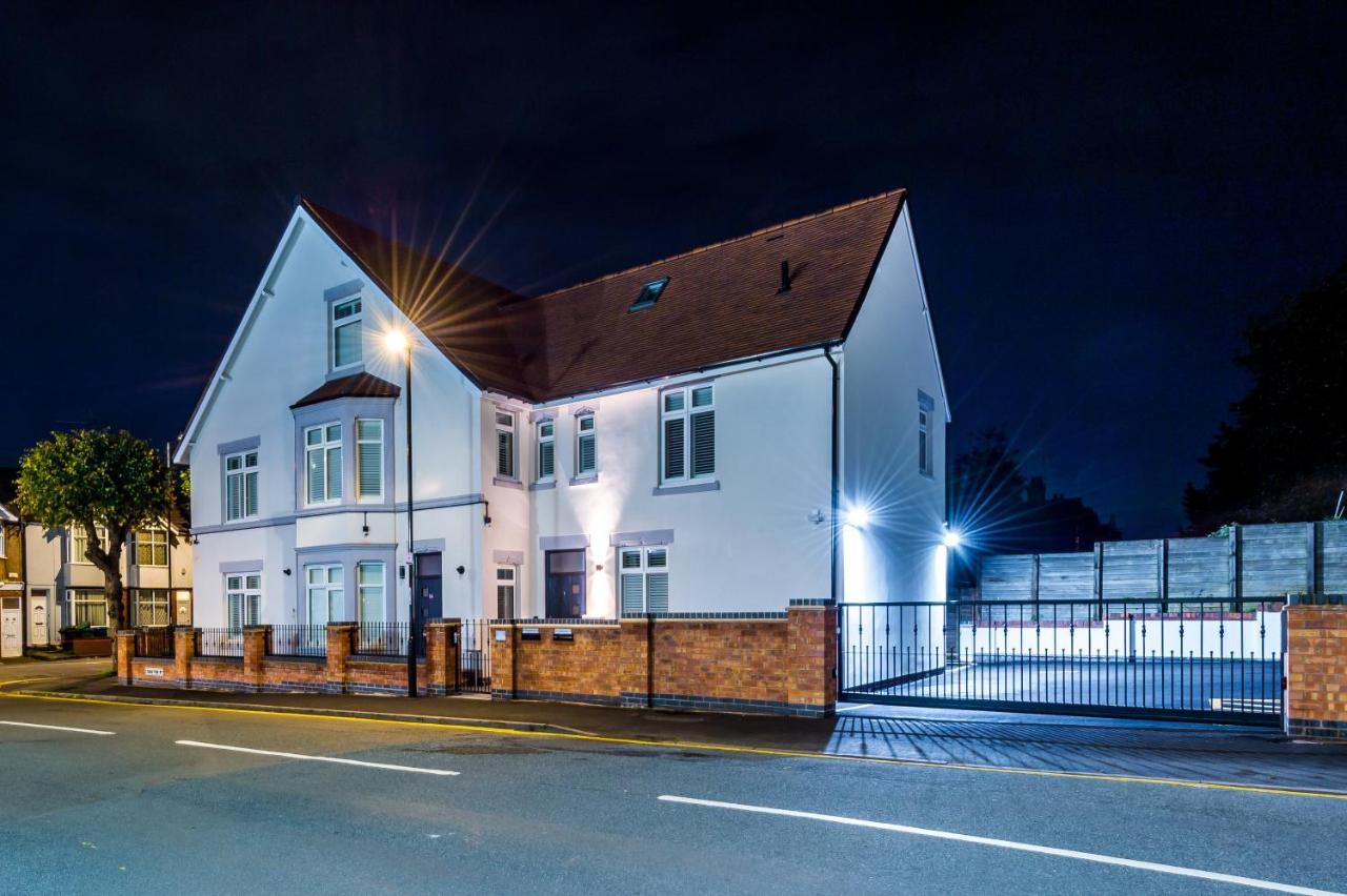Parkview Place Serviced Apartment *