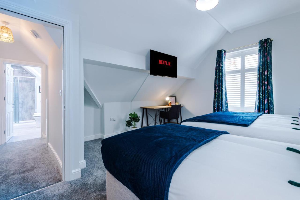 Parkview Place Serviced Apartment