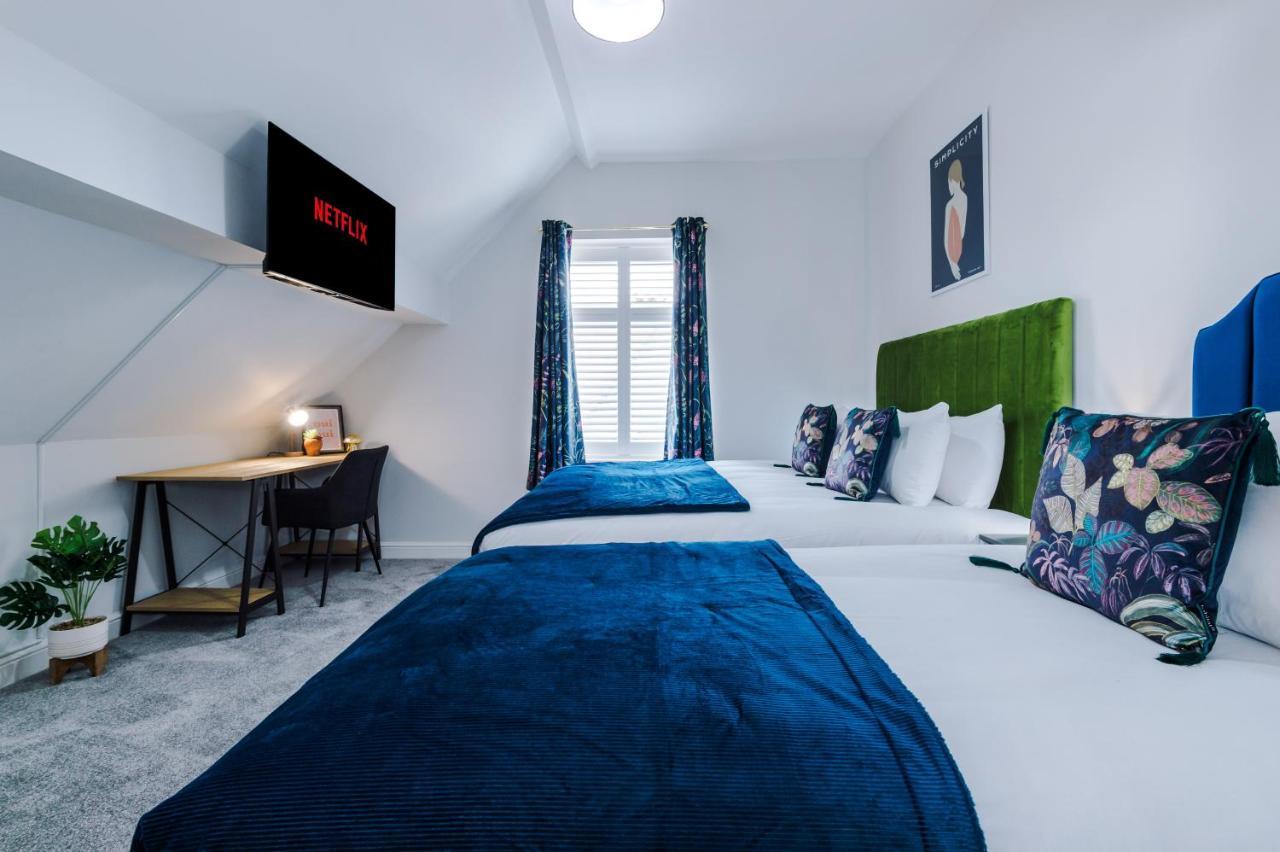 Parkview Place Serviced Coventry