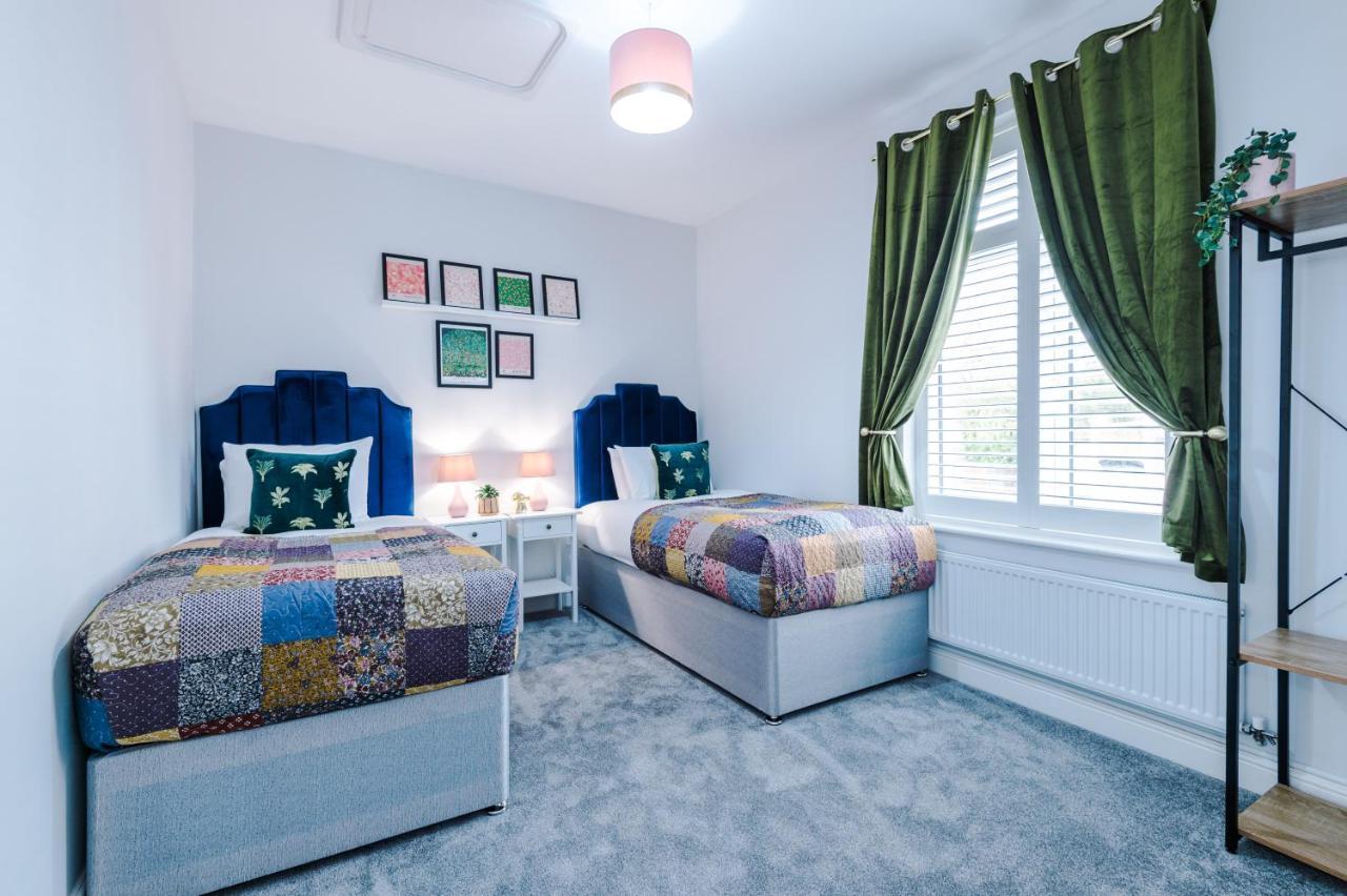 Parkview Place Serviced * Coventry