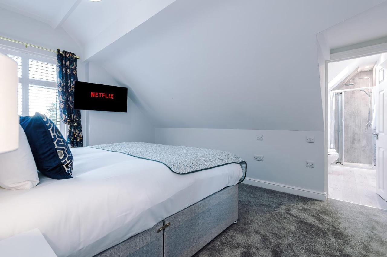 Apartment Westwood Serviced Coventry