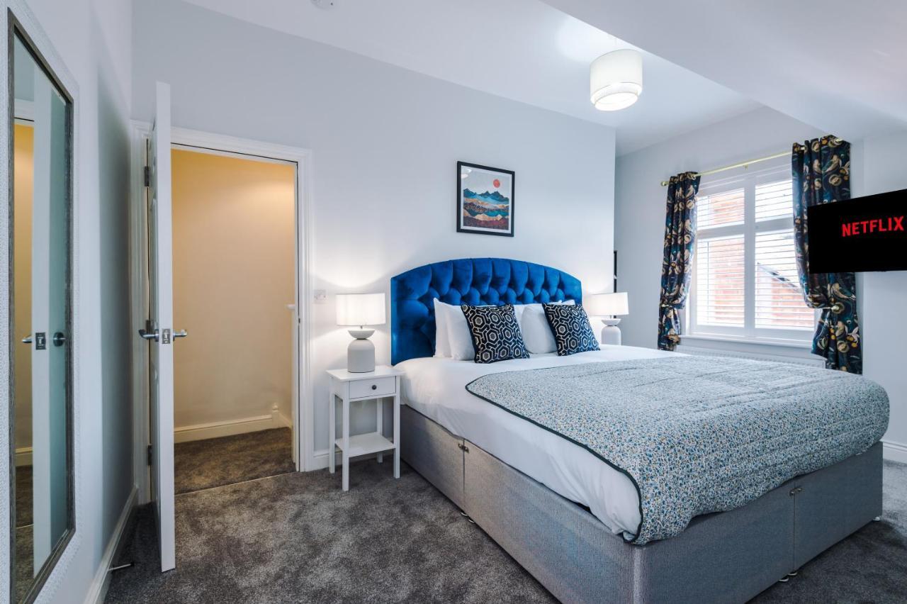 Apartment Westwood Serviced Coventry