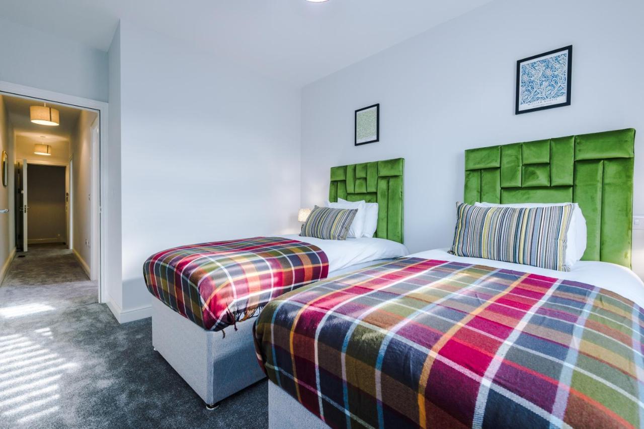 Apartment Westwood Serviced Coventry