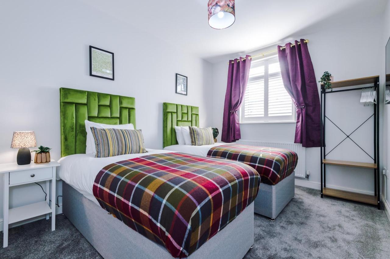 Apartment Westwood Serviced Coventry