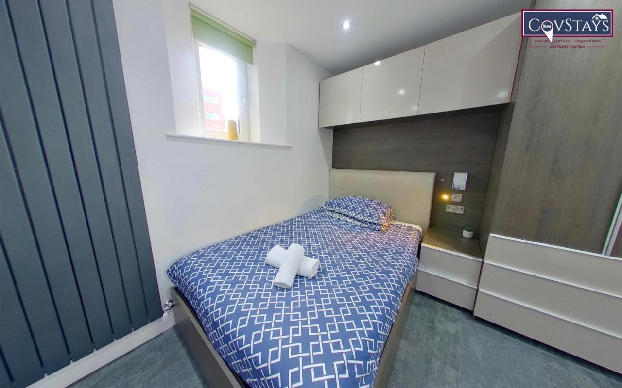 New House - Magnificent In Centre, Free Parking, By Covstays Apartamento *
