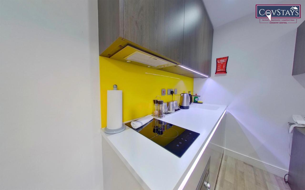New House - Magnificent In Centre, Free Parking, By Covstays Apartamento Coventry