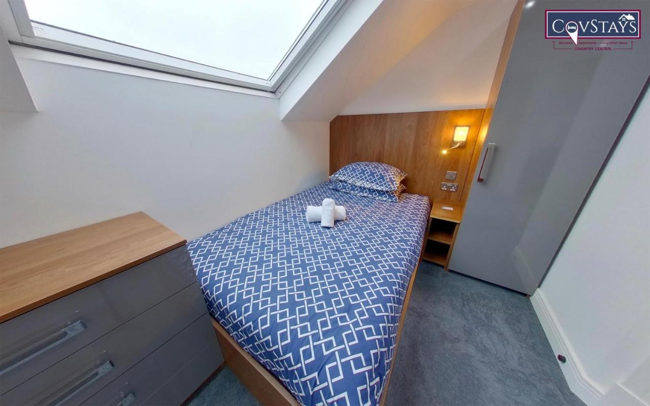 Apartamento Victoria House Coventry
