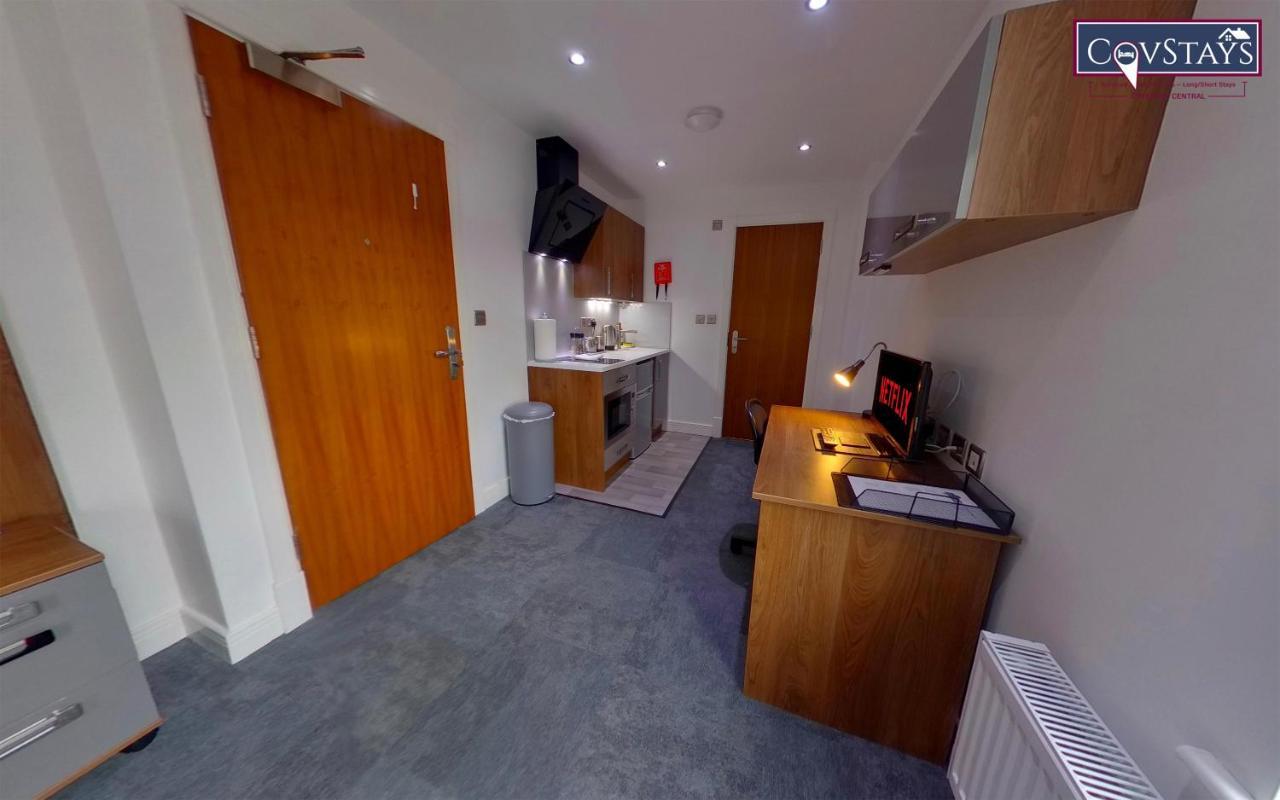 Victoria House Apartamento Coventry