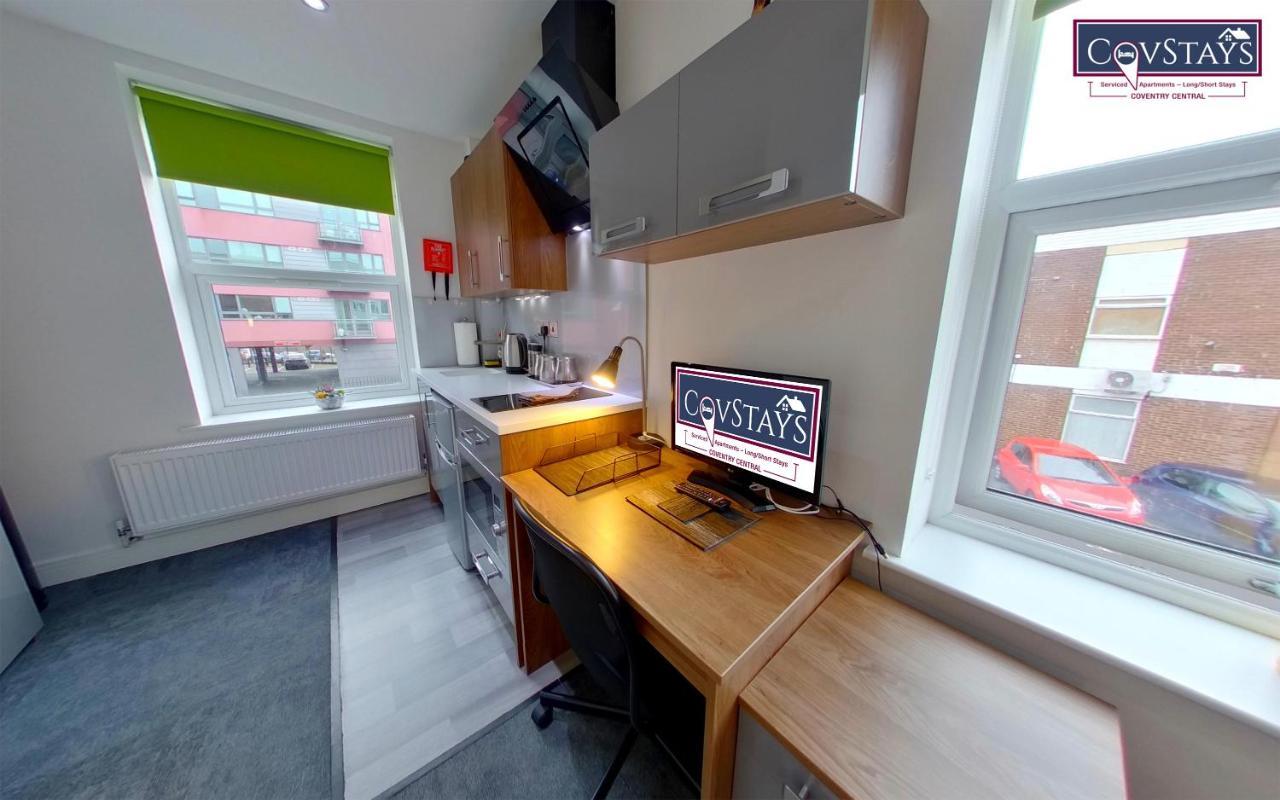 Victoria House Apartamento Coventry