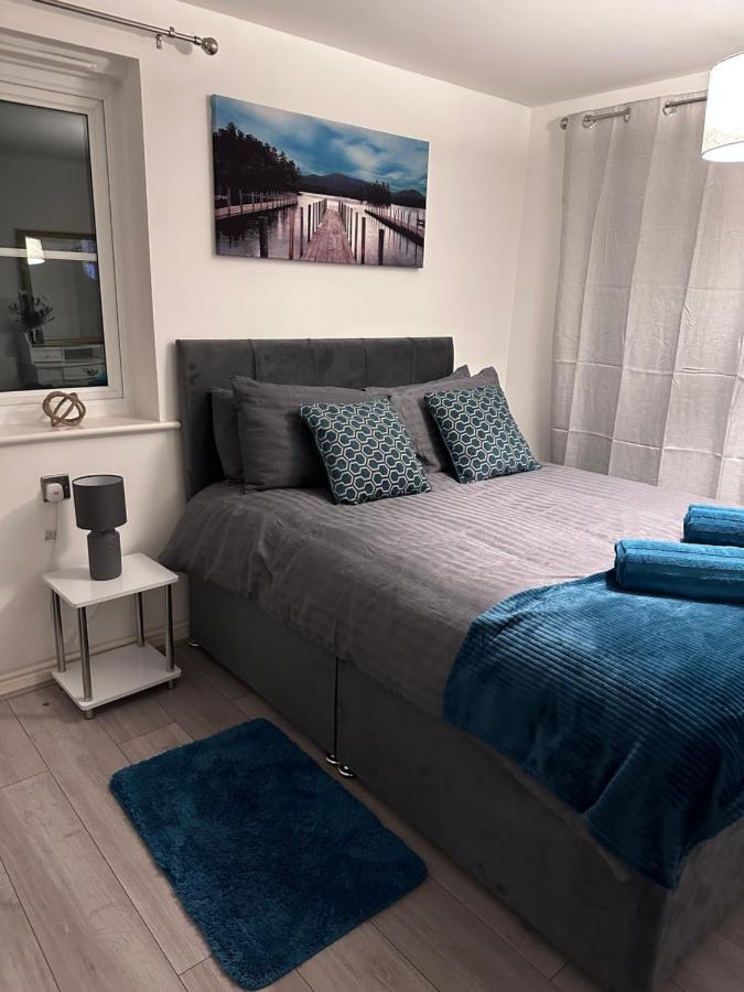 Contemporary - Apartment Coventry