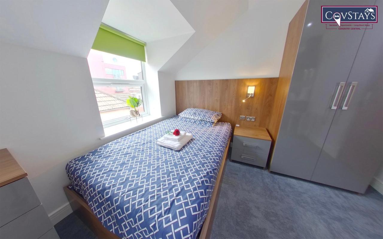 Victoria House Apartamento Coventry