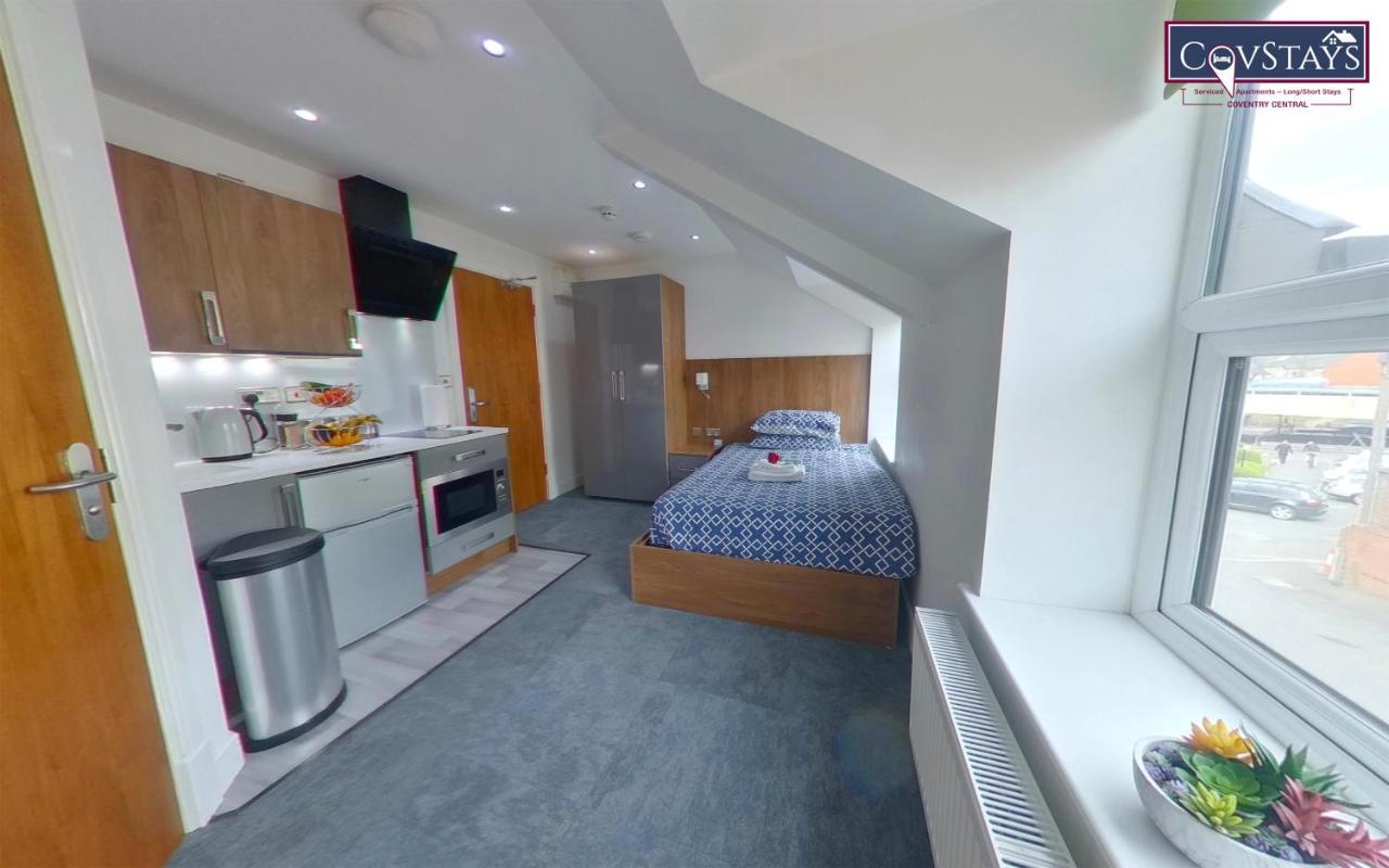 Victoria House Apartamento *