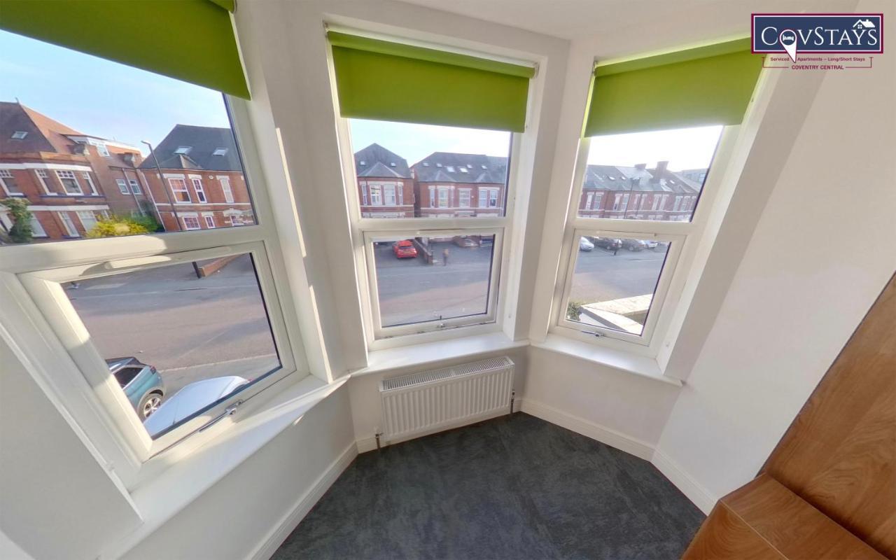 Apartamento Victoria House Coventry