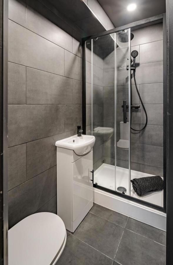 Bramble - Luxury 1-bed Serviced Suites Apartamento *
