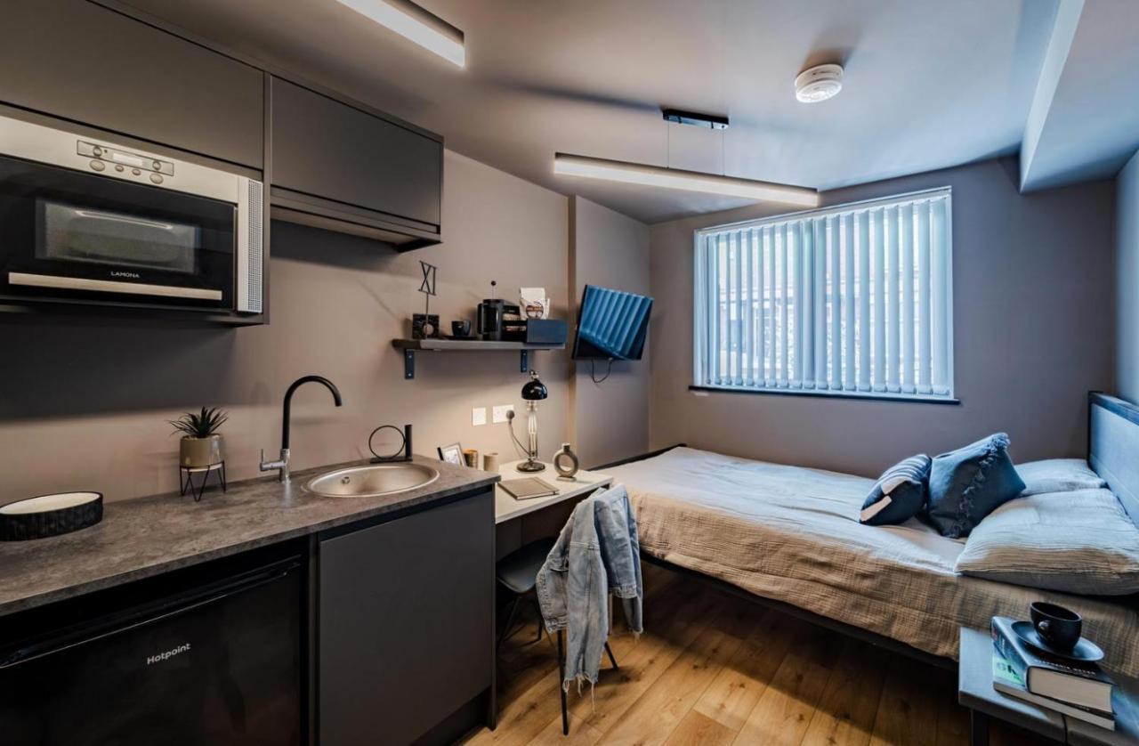 Apartamento Bramble - Luxury 1-bed Serviced Suites Coventry
