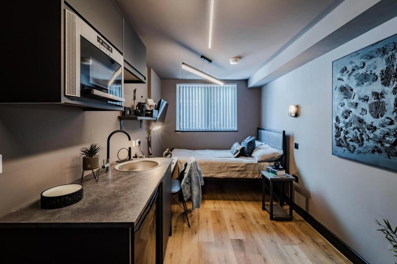 Apartamento Bramble - Luxury 1-bed Serviced Suites Coventry