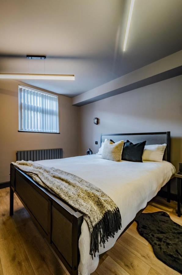 Apartamento Bramble - Luxury 1-bed Serviced Suites *