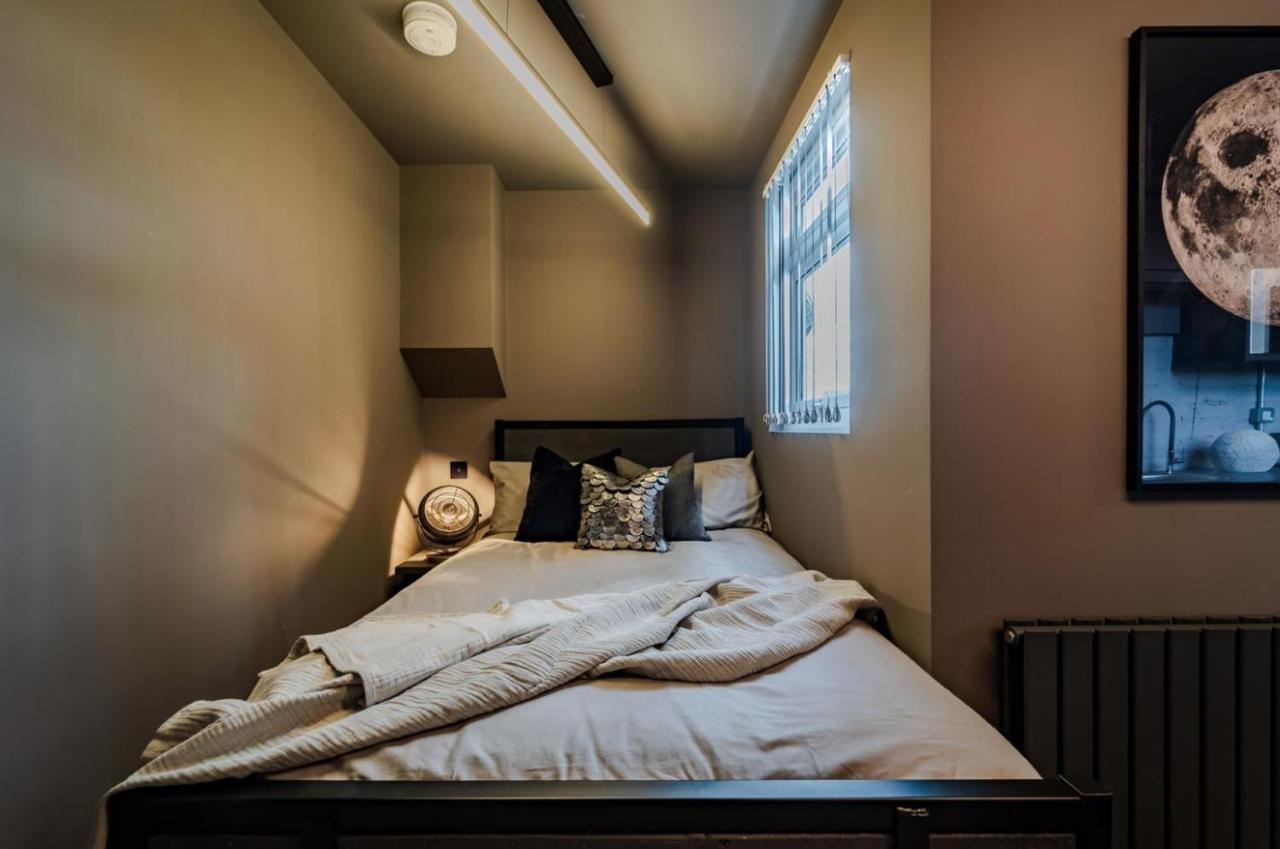 Bramble - Luxury 1-bed Serviced Suites Apartamento