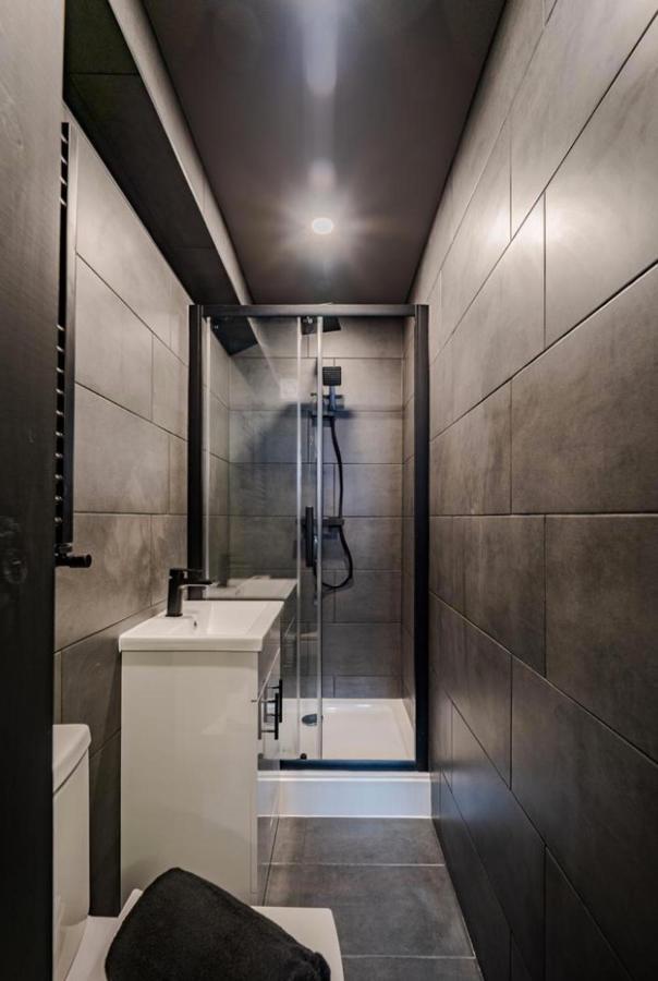 Bramble - Luxury 1-bed Serviced Suites Apartamento *