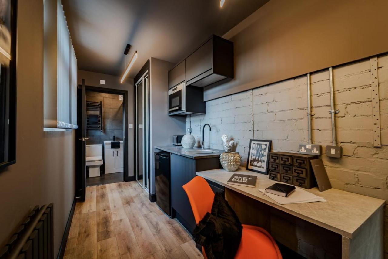 Bramble - Luxury 1-bed Serviced Suites Apartamento
