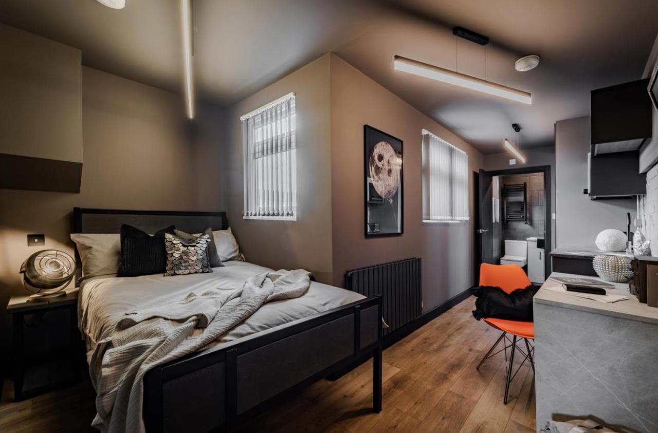 Bramble - Luxury 1-bed Serviced Suites *
