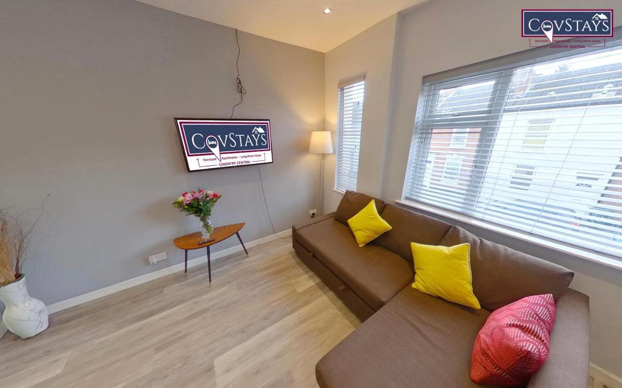 Sunnyside View - 1-bed In Centre * Coventry