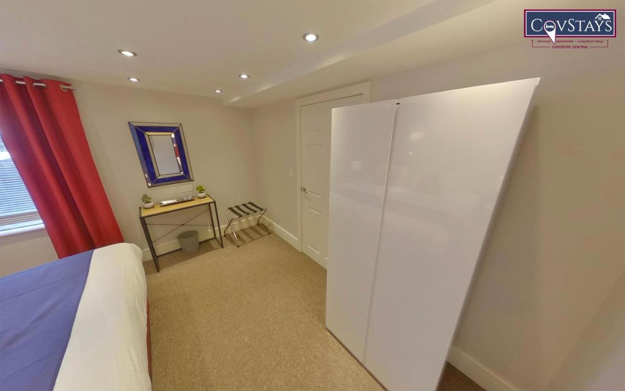 Retreat - 1-bed In Centre Coventry