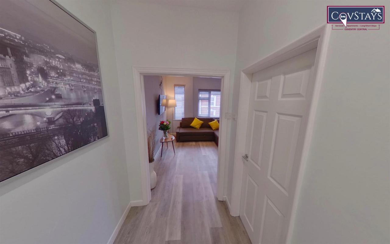 Apartamento Sunnyside View - 1-bed In Centre