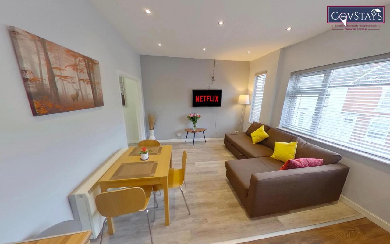 Sunnyside View - 1-bed In Centre * Coventry