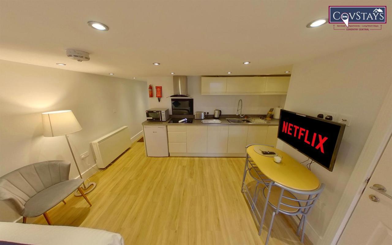 Apartment Cosy Escape - In Centre