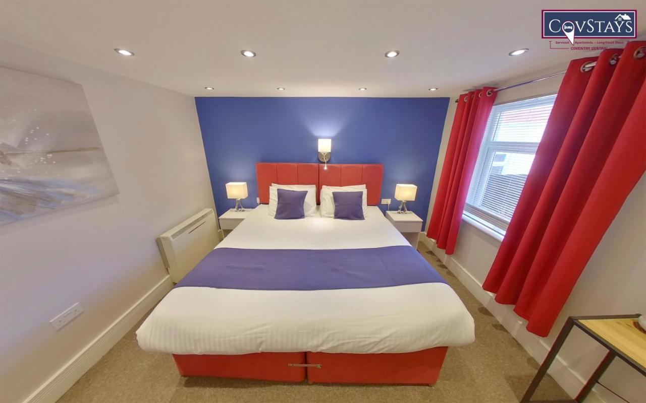 Retreat - 1-bed In Centre * Coventry
