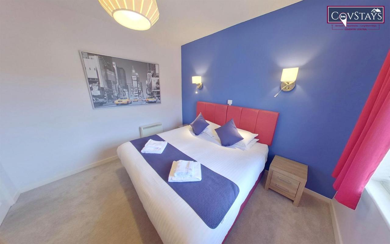 Apartamento Sunnyside View - 1-bed In Centre Coventry