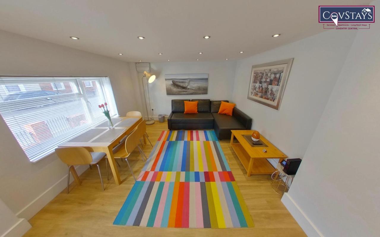 Apartamento Retreat - 1-bed In Centre *