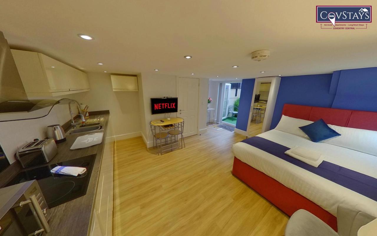 Cosy Escape - In Centre