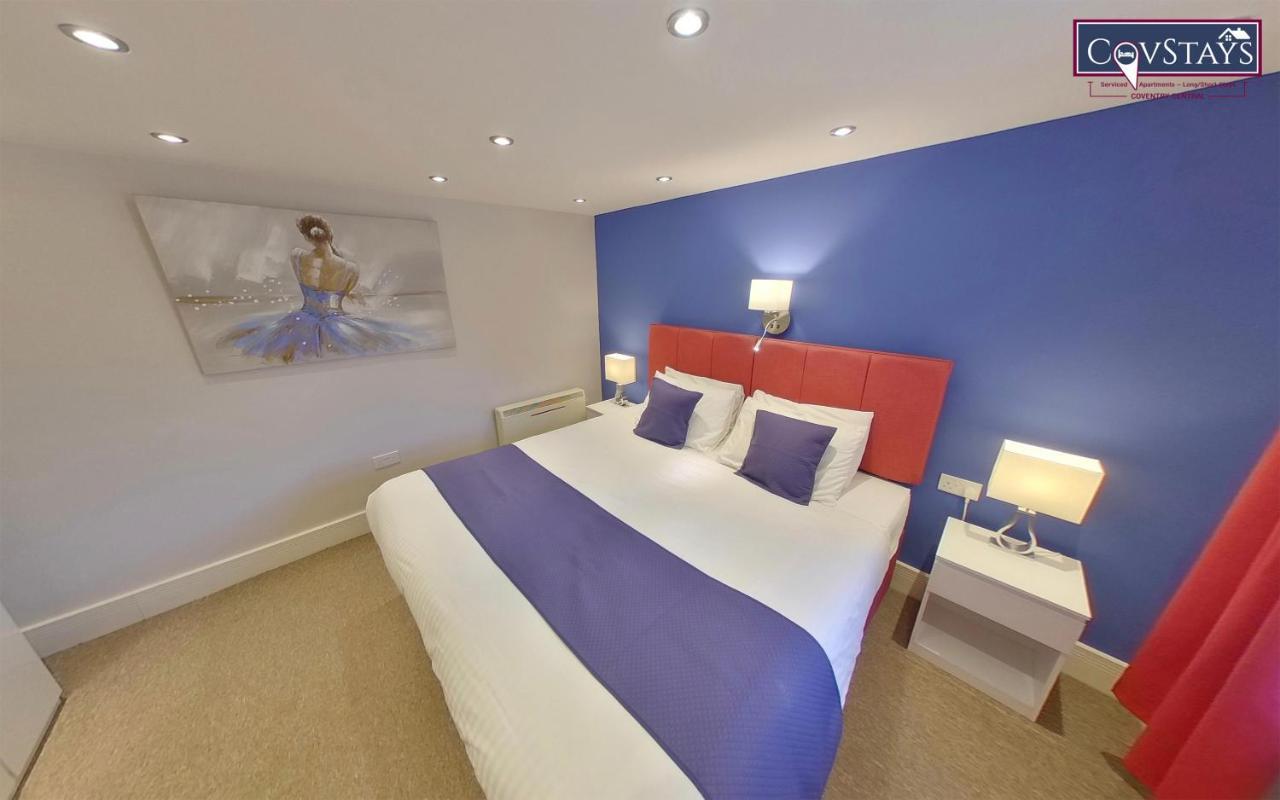 Retreat - 1-bed In Centre Coventry