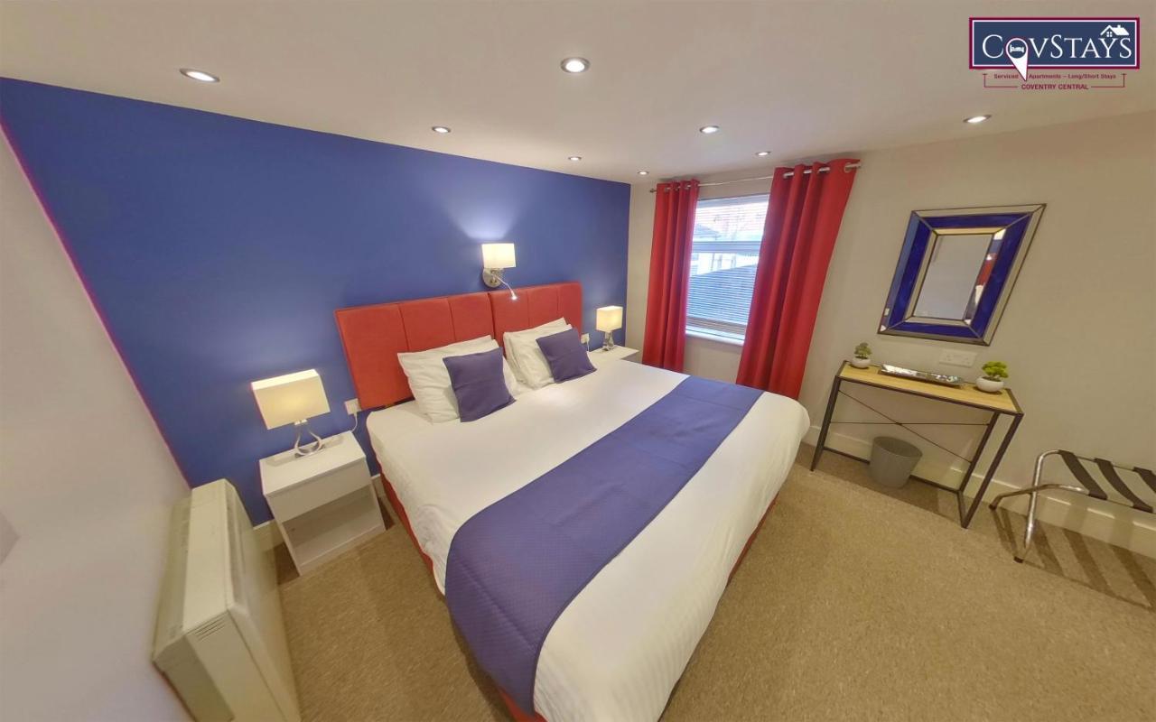 Retreat - 1-bed In Centre Apartamento Coventry
