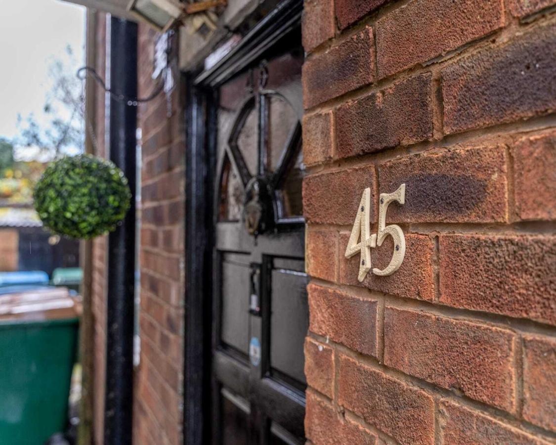 Cosy 2 Bedroom In * Coventry