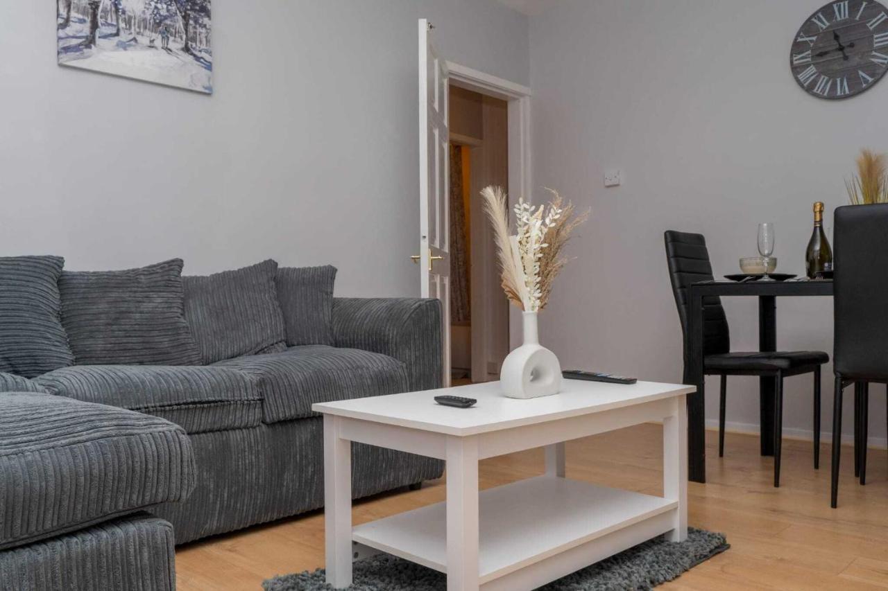 Cosy 2 Bedroom In