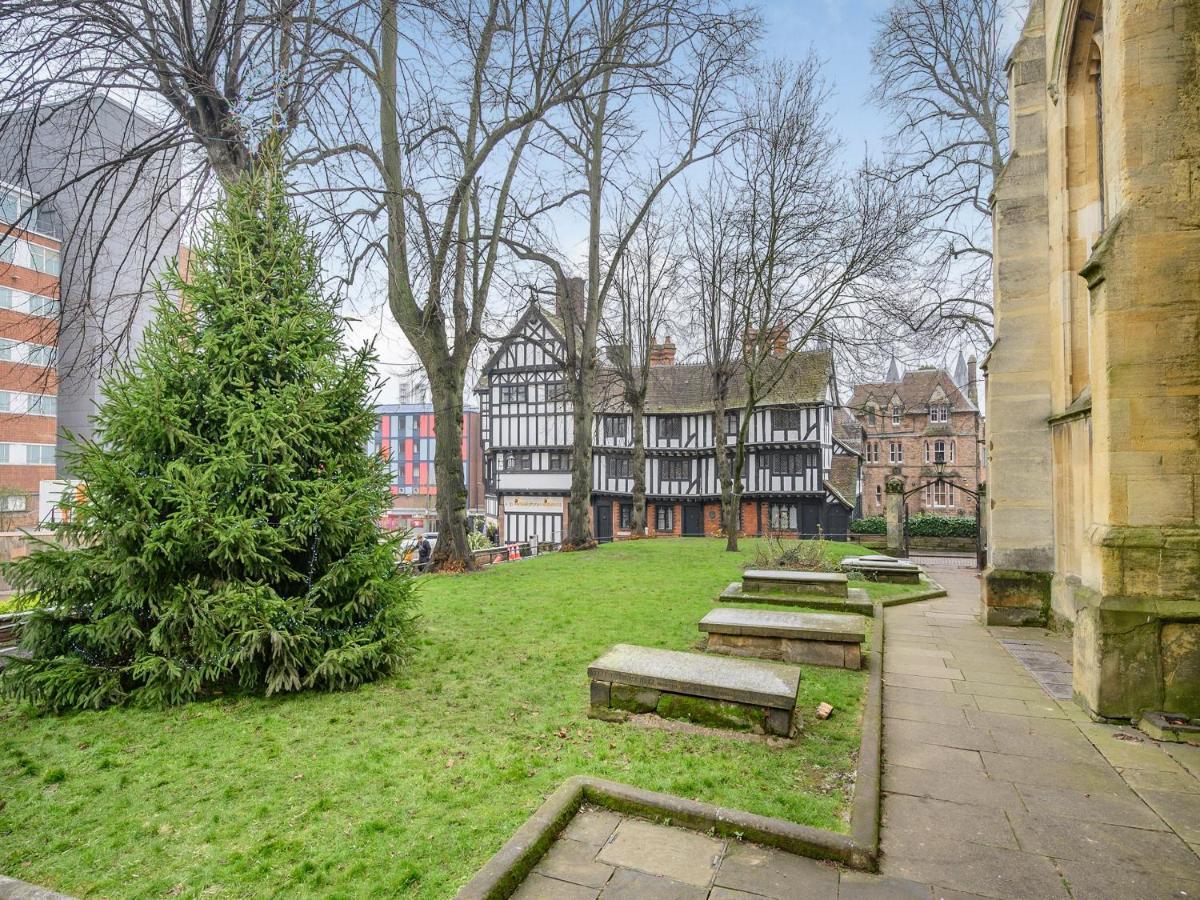 5 Priory Row Coventry
