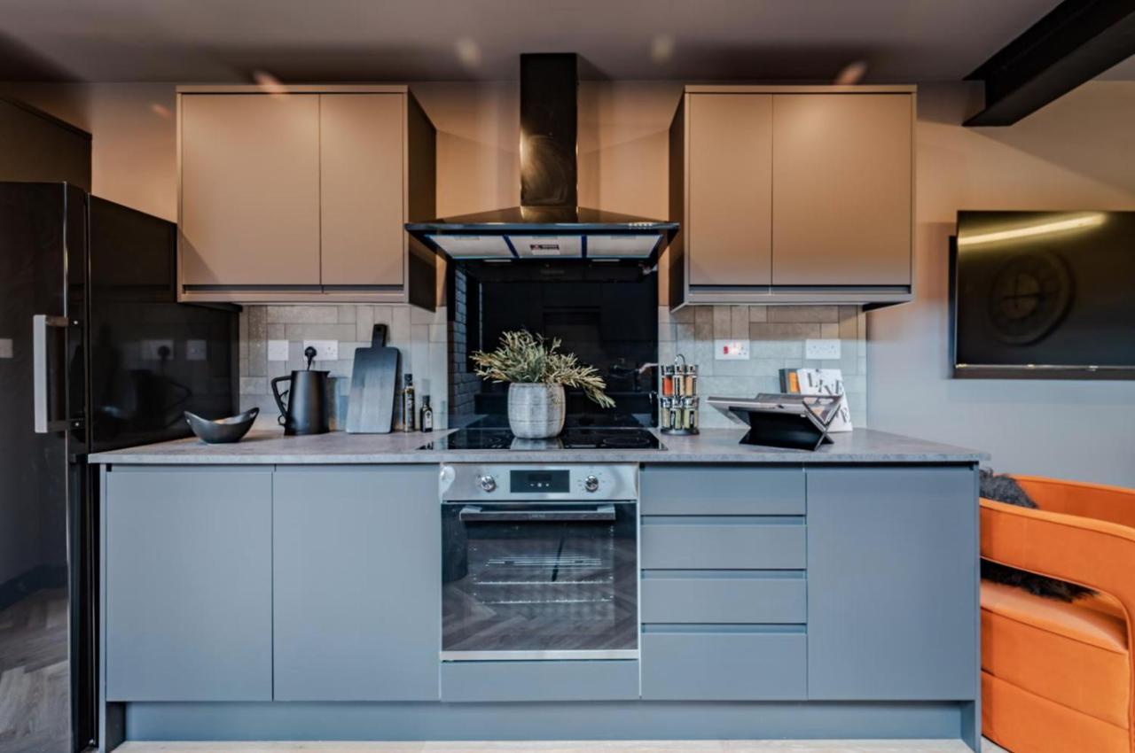 Apartamento Bramble - Luxury 1-bed Serviced Suites *