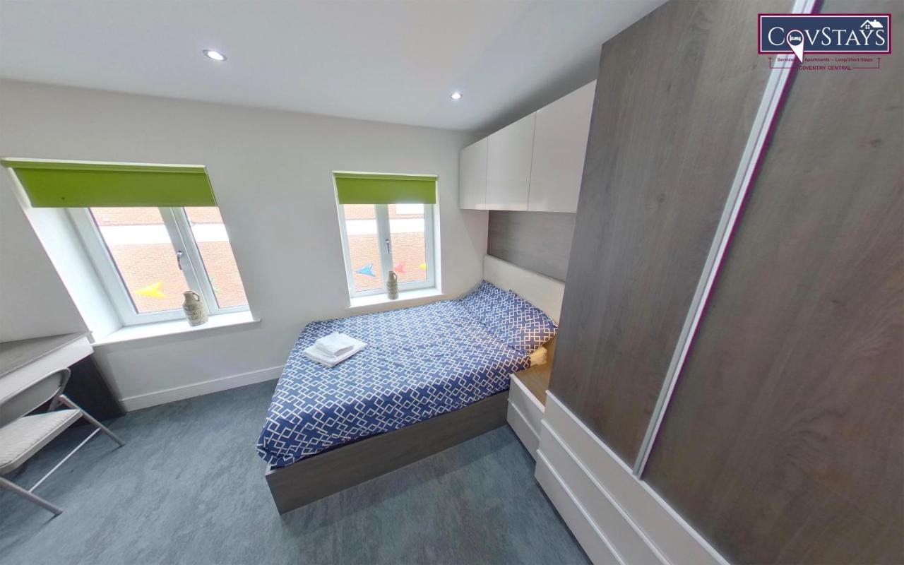 New House - Magnificent In Centre, Free Parking, By Covstays * Coventry