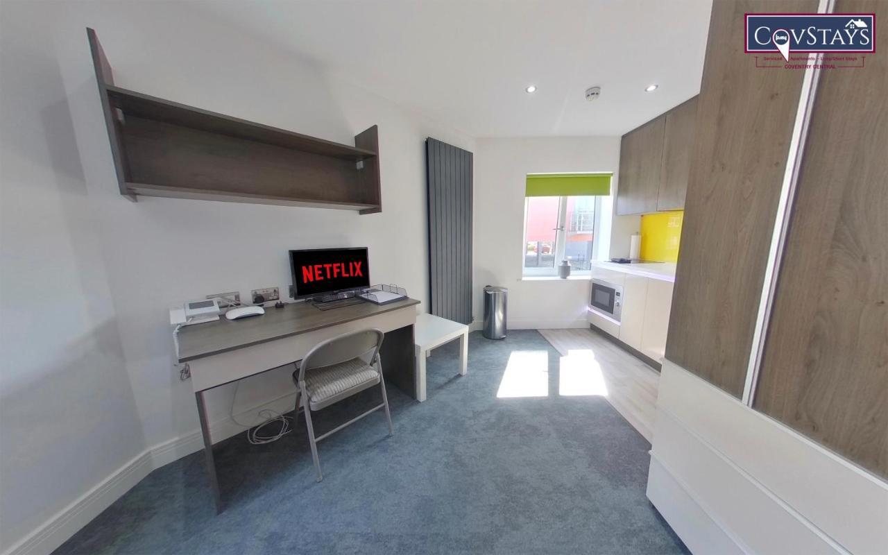 Apartamento New House - Magnificent In Centre, Free Parking, By Covstays