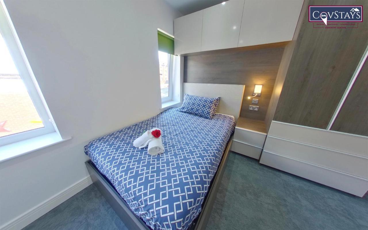 New House - Magnificent In Centre, Free Parking, By Covstays Apartamento Coventry