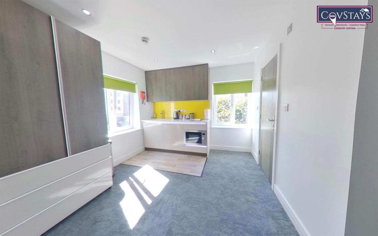 New House - Magnificent In Centre, Free Parking, By Covstays Apartamento Coventry