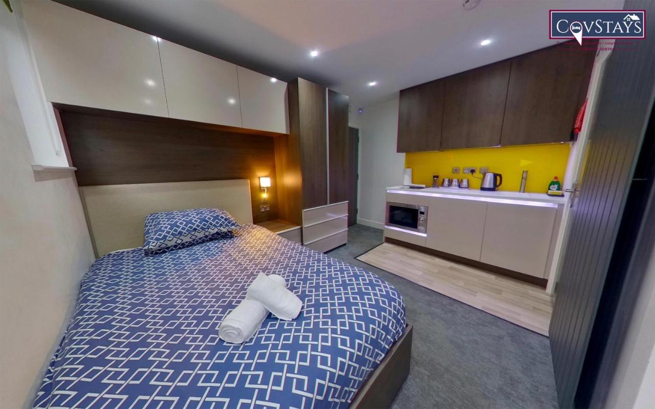 New House - Magnificent In Centre, Free Parking, By Covstays * Coventry