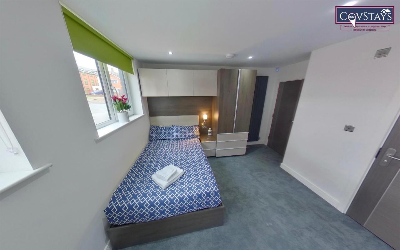 Apartamento New House - Magnificent In Centre, Free Parking, By Covstays *