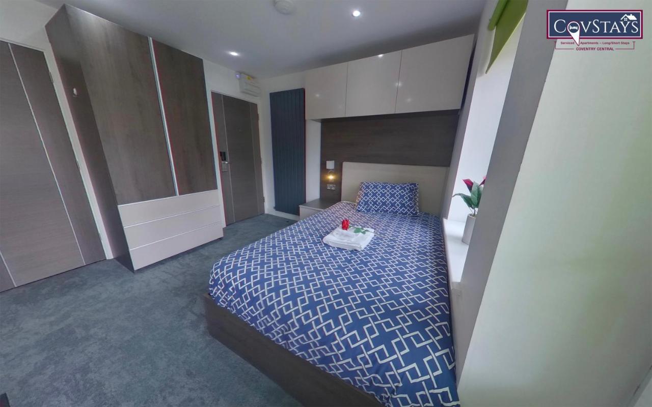 Apartamento New House - Magnificent In Centre, Free Parking, By Covstays *