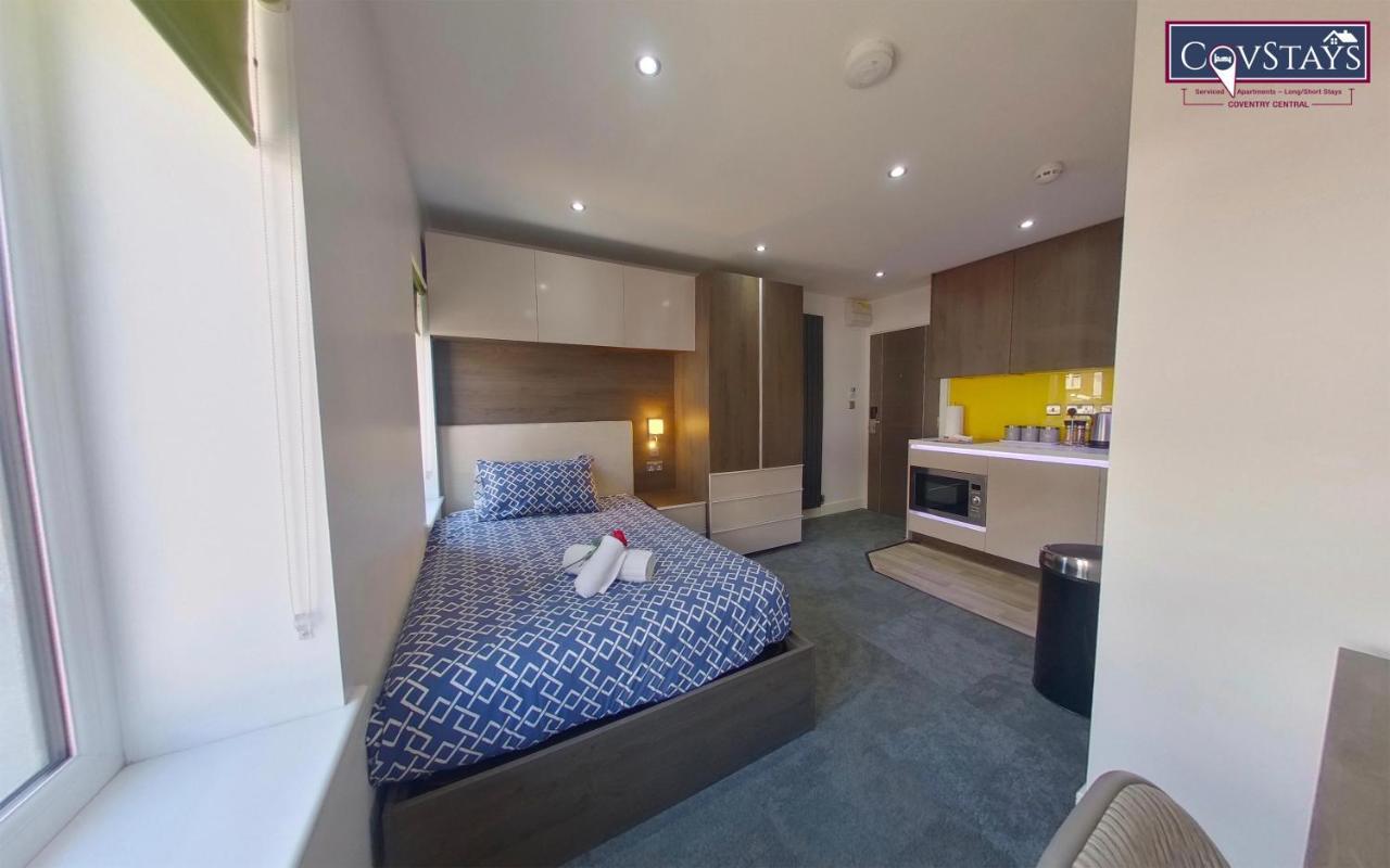 New House - Magnificent In Centre, Free Parking, By Covstays Coventry