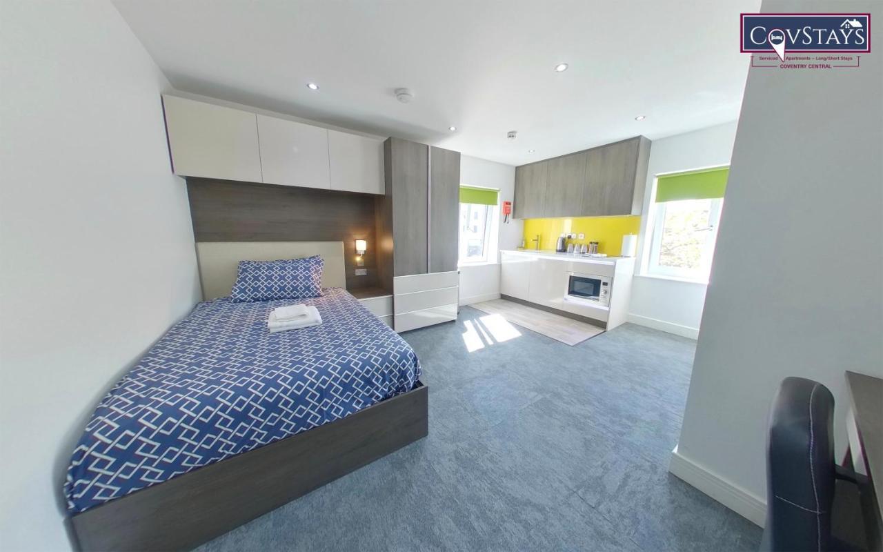 New House - Magnificent In Centre, Free Parking, By Covstays * Coventry